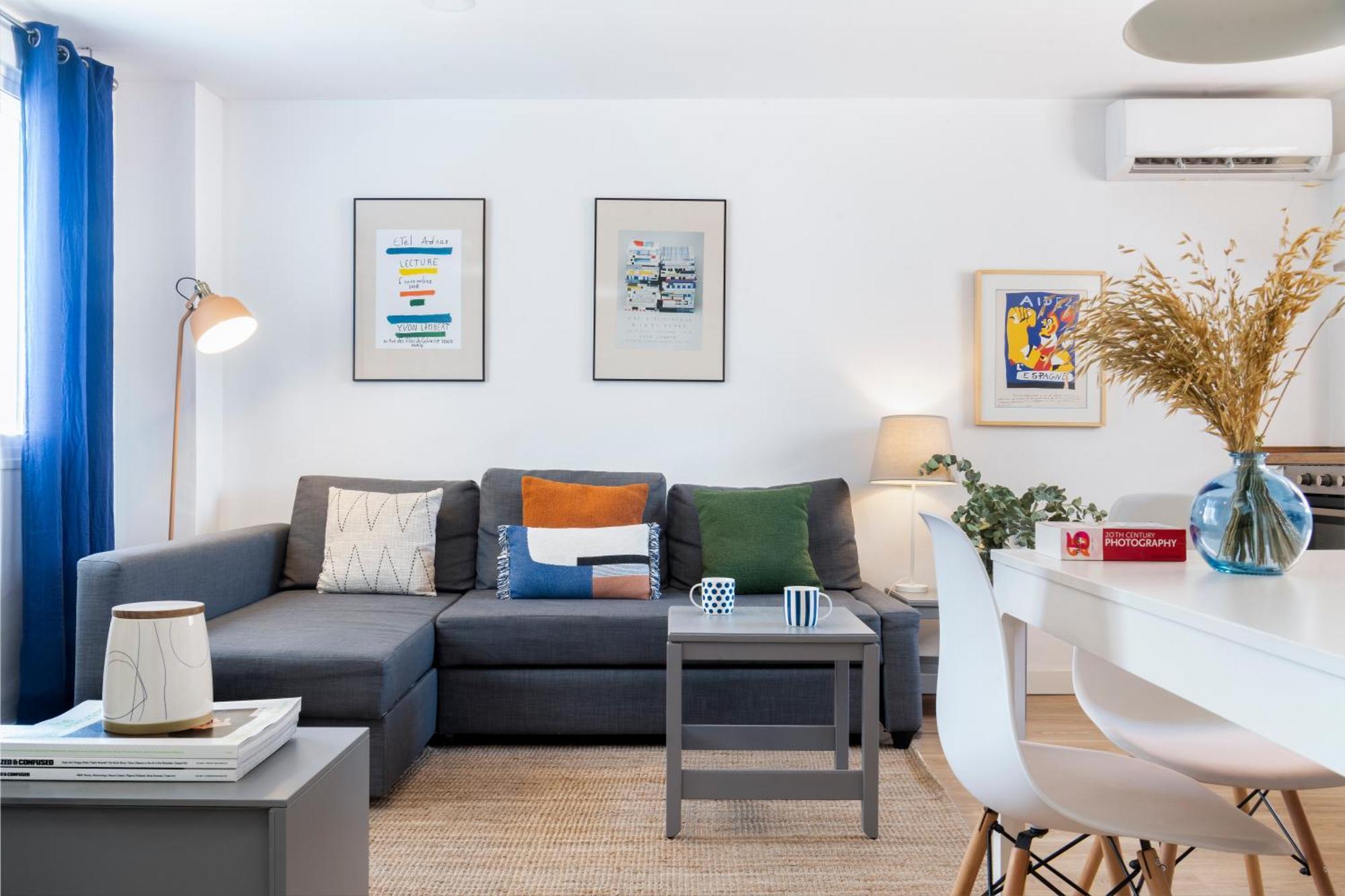 Bright House Relax & Chill Out Daire Sevilla Dış mekan fotoğraf