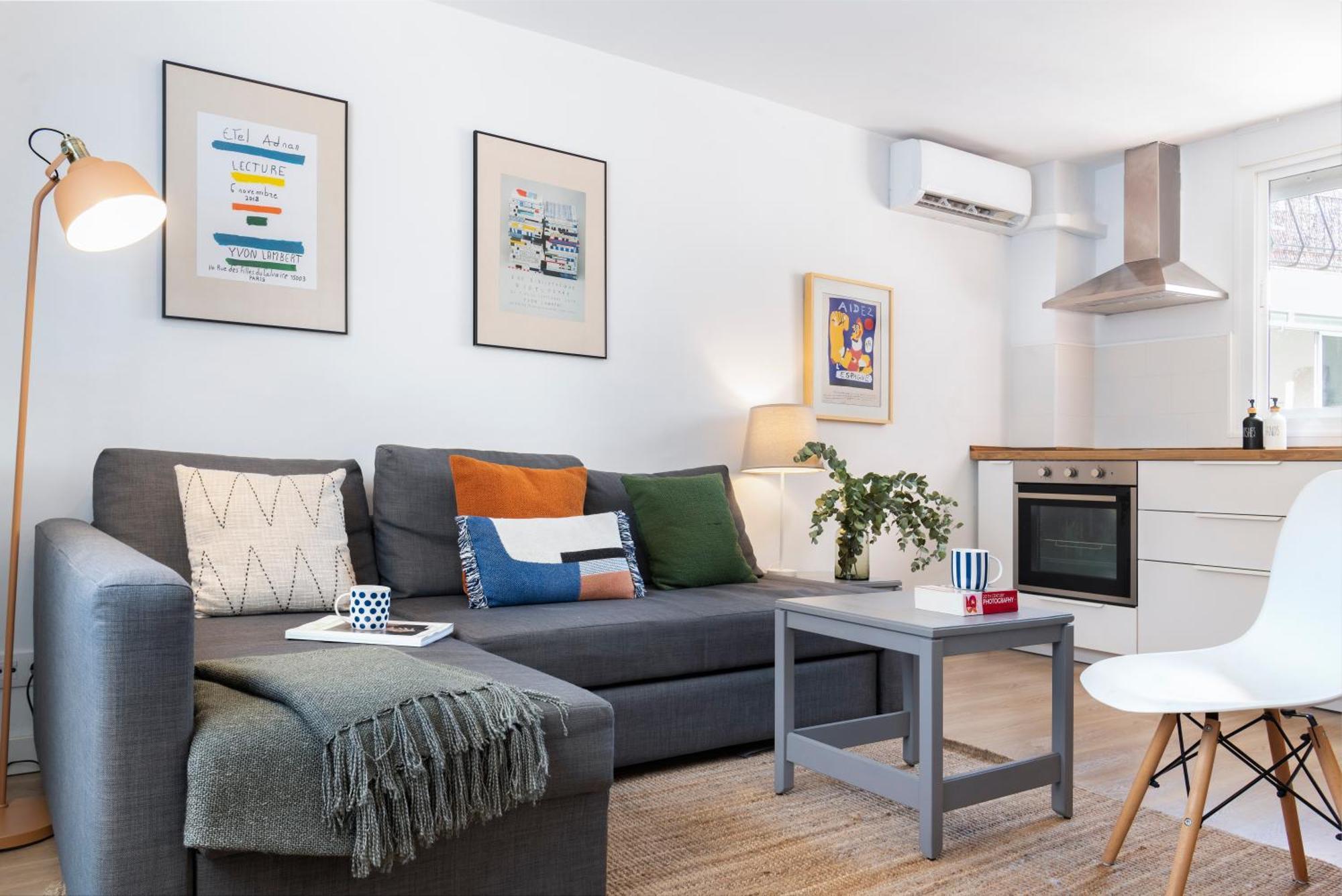 Bright House Relax & Chill Out Daire Sevilla Dış mekan fotoğraf