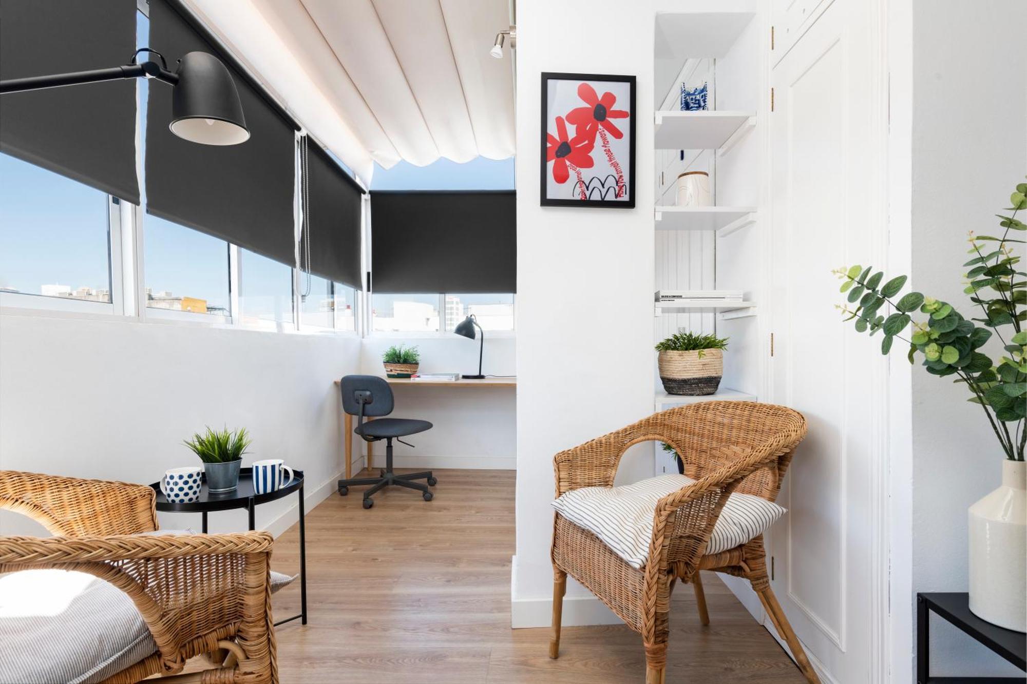Bright House Relax & Chill Out Daire Sevilla Dış mekan fotoğraf